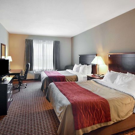 Comfort Inn & Suites Near Lake Lewisville Corinth Exterior foto