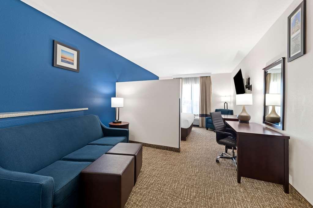 Comfort Inn & Suites Near Lake Lewisville Corinth Habitación foto