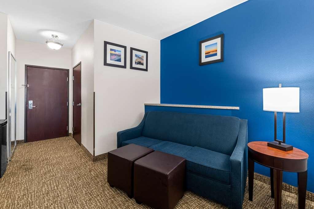 Comfort Inn & Suites Near Lake Lewisville Corinth Habitación foto