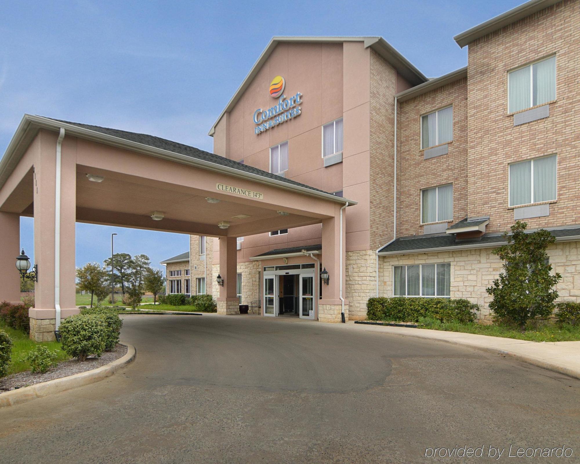 Comfort Inn & Suites Near Lake Lewisville Corinth Exterior foto